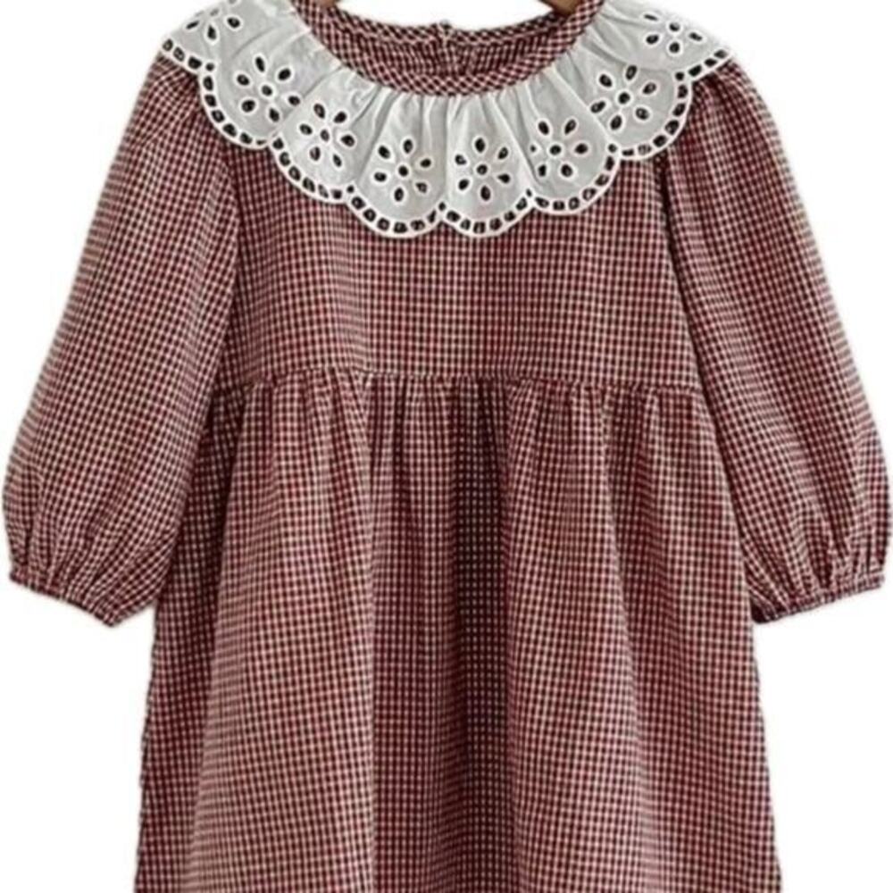 New Sisters' dress girl’s 12-18 months, 24 months, 3T, 5T